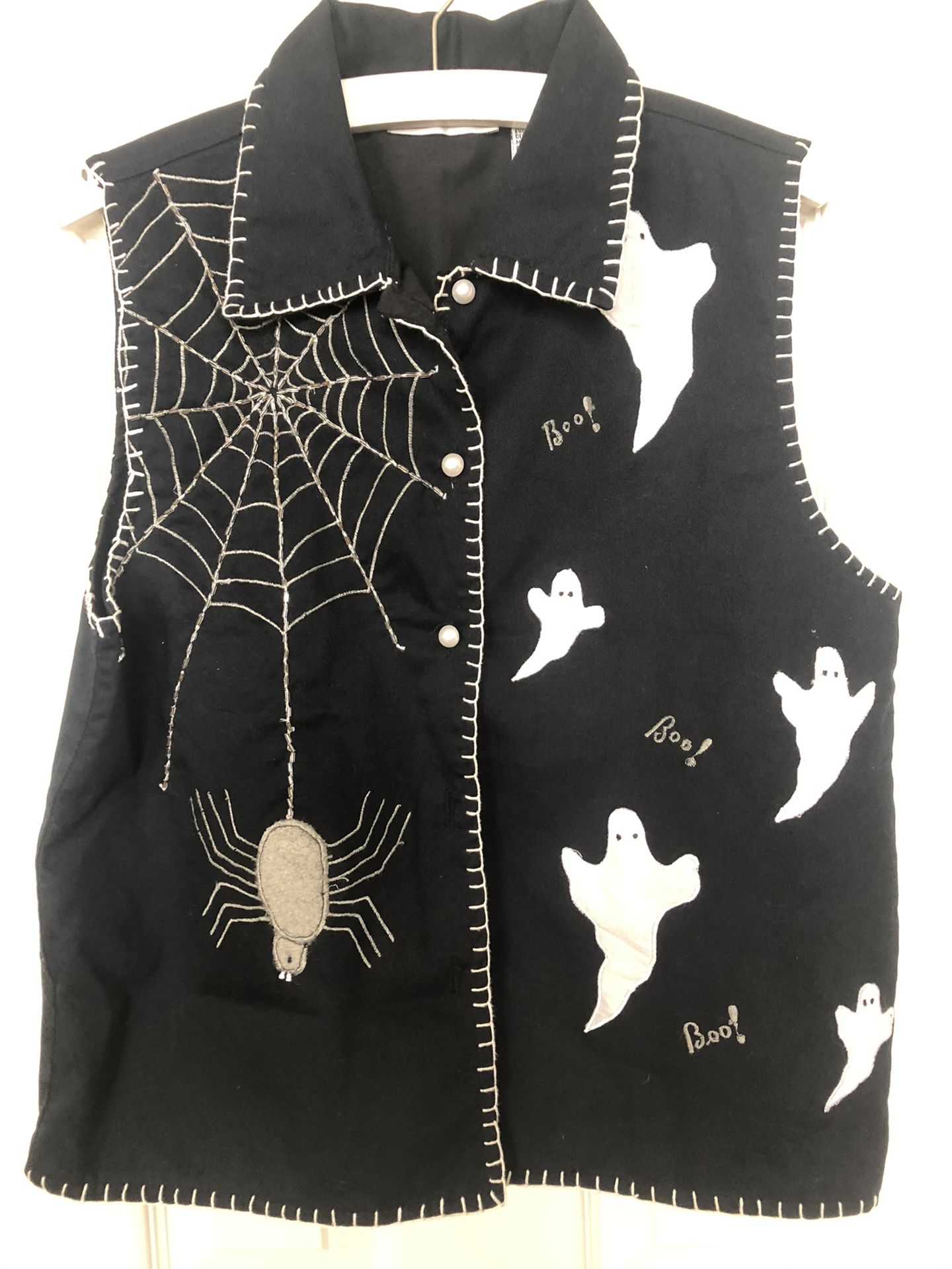 Halloween Vest