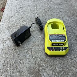 Ryobi 18v Charger