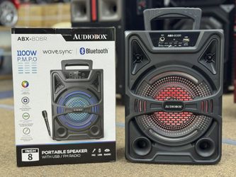 Party Speaker w/ Free Mic