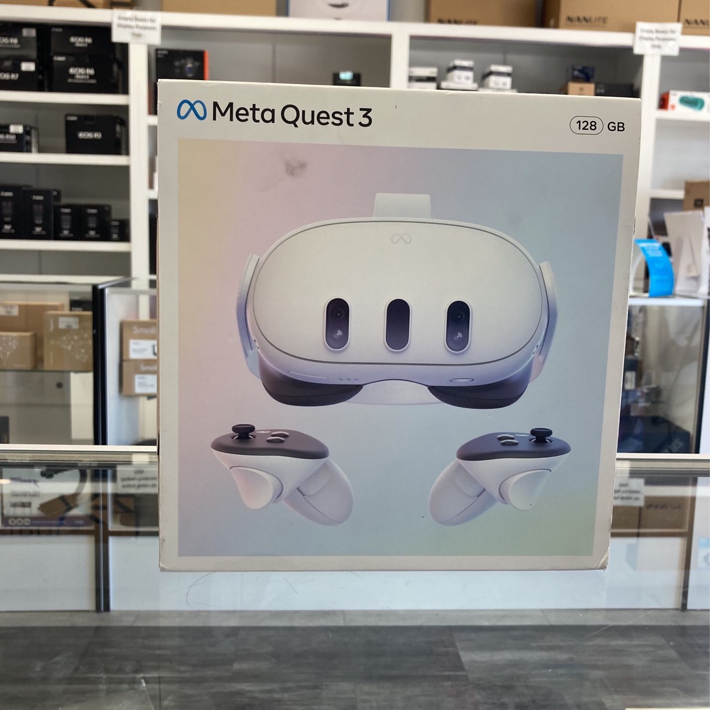 Oculus Meta Quest 3 128gb