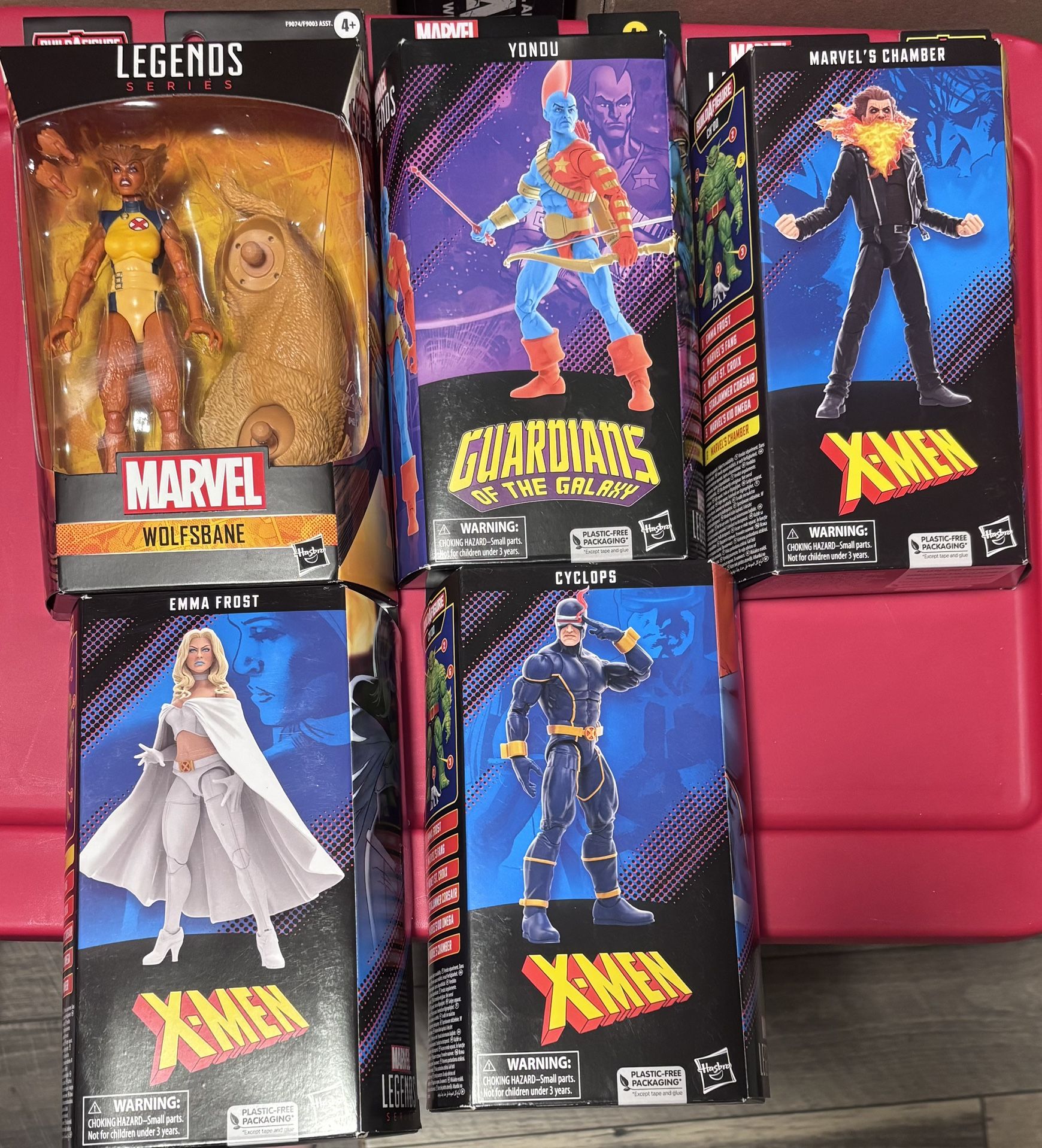 Marvel Legends - Lot $10 Each