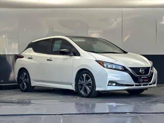 2020 Nissan LEAF