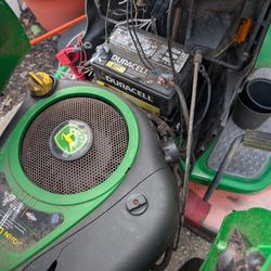 John Deere D100 $325