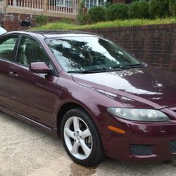 2007 Mazda Mazda6