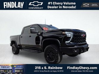 2024 Chevrolet Silverado 2500HD