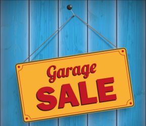 Garage sale