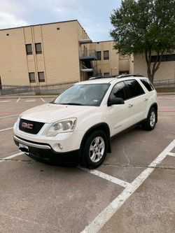 2008 GMC Acadia