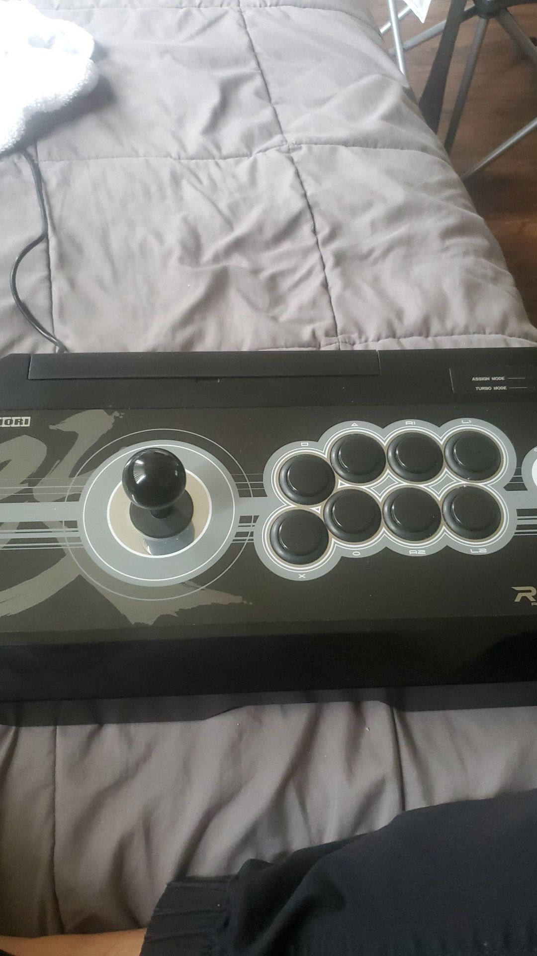 Hori arcade stick for ps4/ps3/PC
