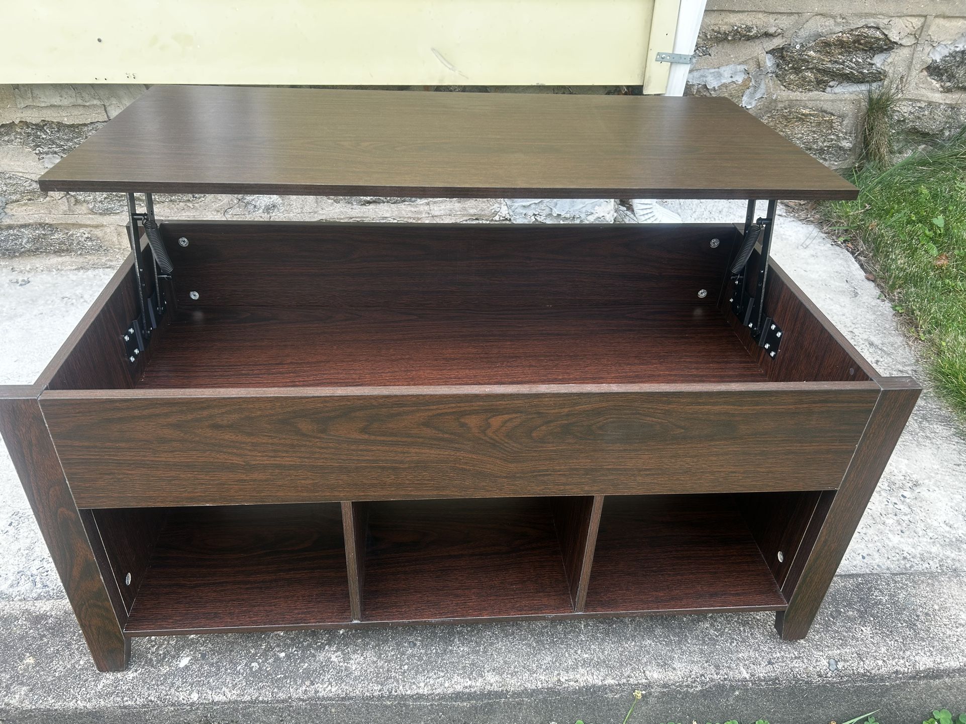 Tv Or Coffee Table 41x19.5x19.5