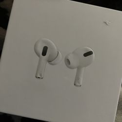 AirPod Pros 