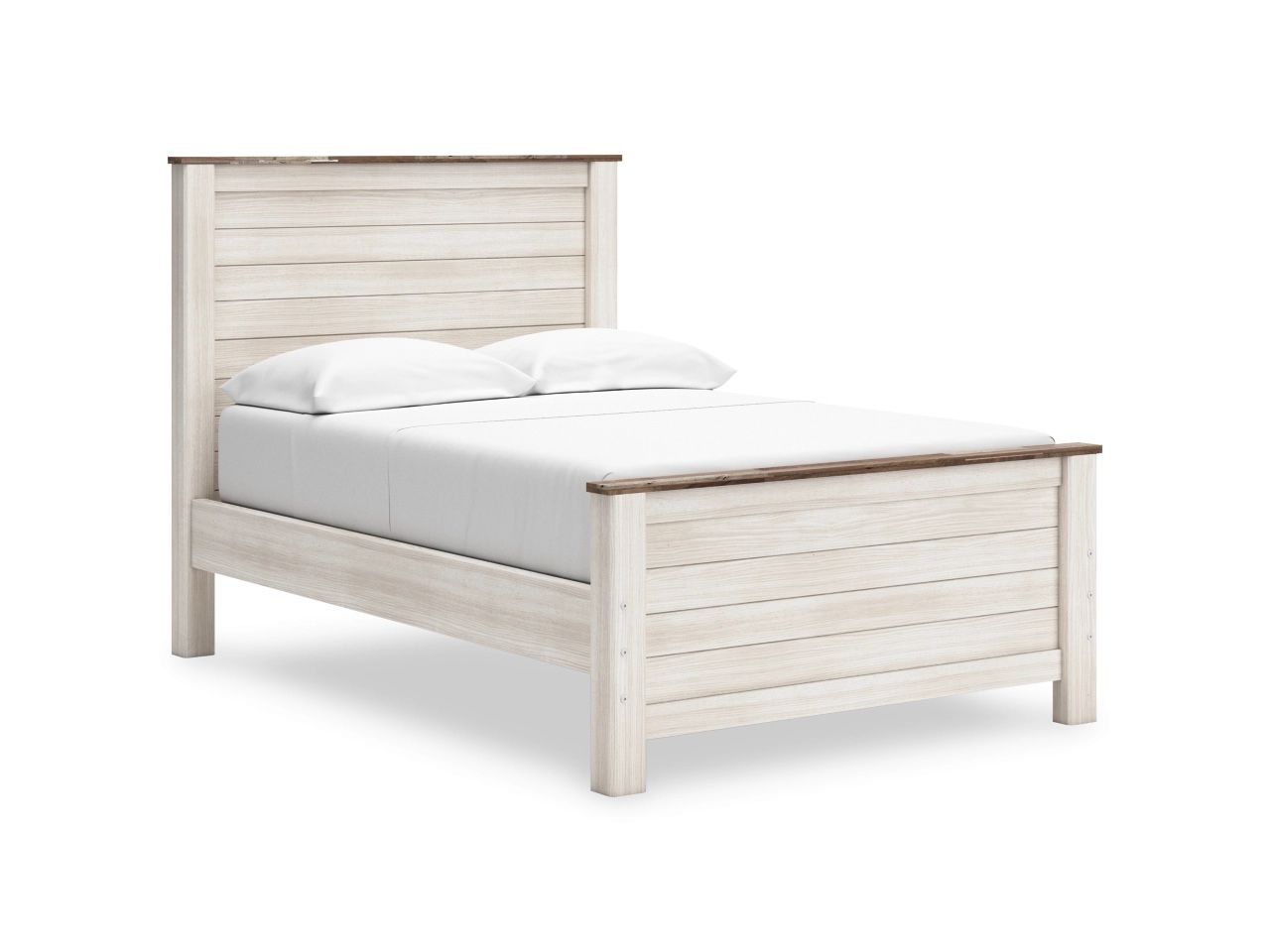 Twin Bed
