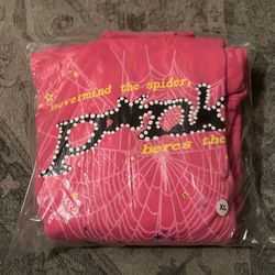 SP5DER HOODIE