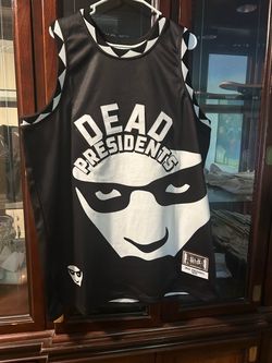 Authentic classic dead president jersey size 2X $35 pick up in Norcross Ga