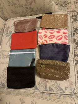 Mini Make Up Bags