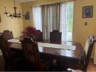 dinning room set