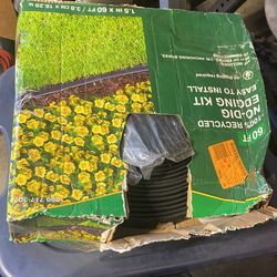 Garden Edging Kit 60-ft