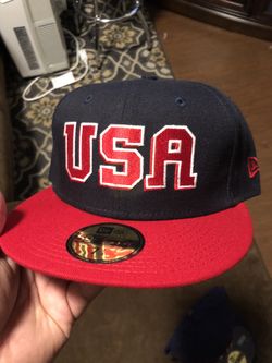 USA Baseball Hat