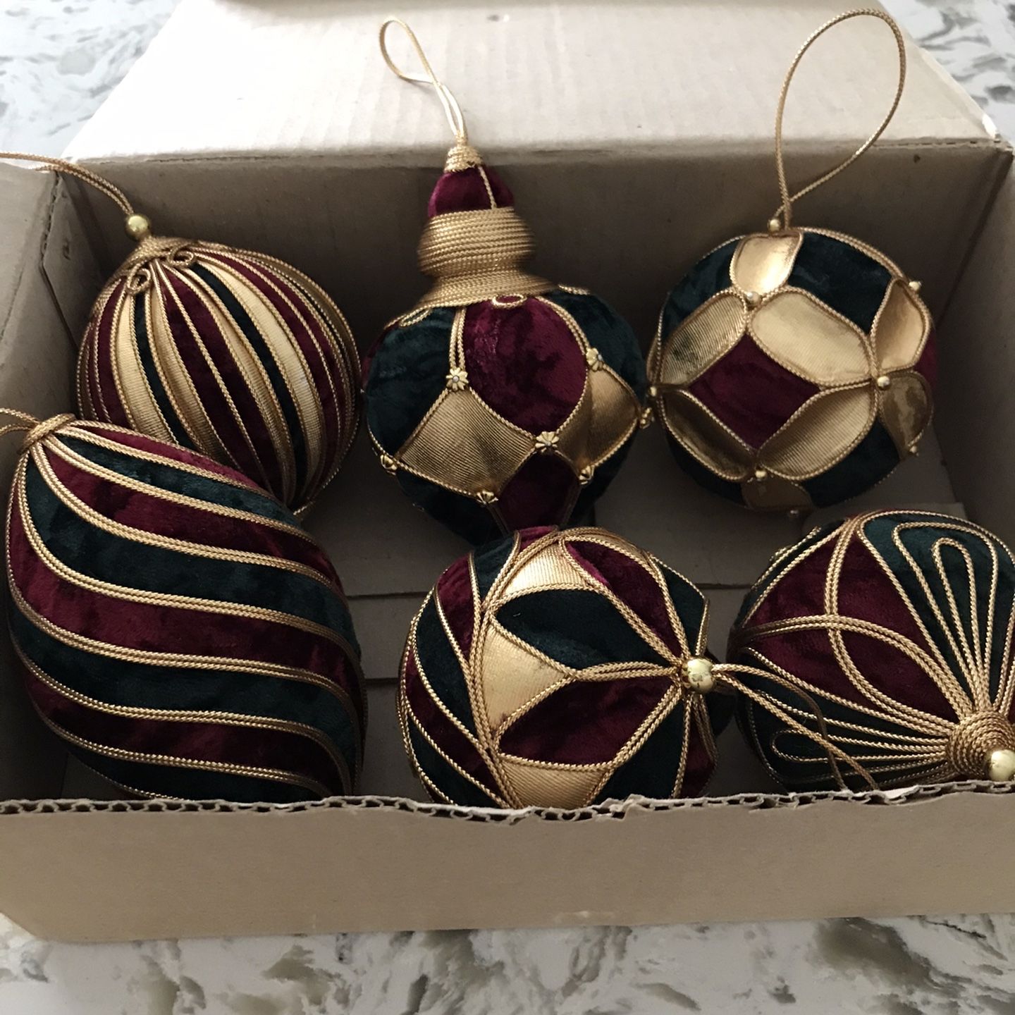 Christmas Ornaments 