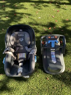 Uppababy Mesa Car Seat Set