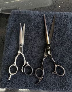 HairCutting Scissors