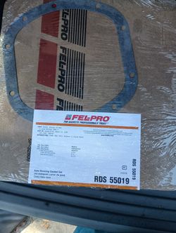 Felpro Gasket RDS 55019 RDS55019 Rear Axle Housing