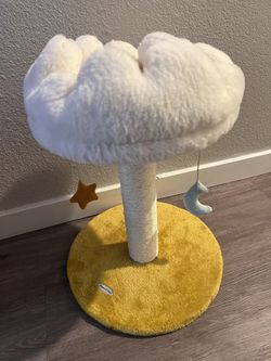Cloud Cat Tree