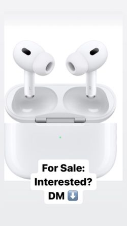 Apple AirPods (New)
