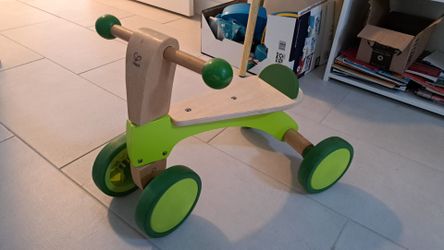 Hape kids bike
