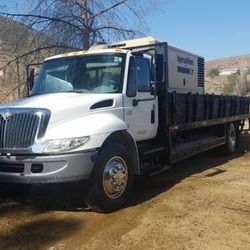 2003 Gunite Truck