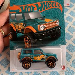 Hot Wheel