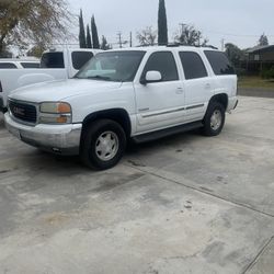 2003 GMC Yukon