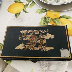 Chinese Pai Gow Gambling Set