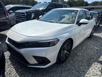 2024 Honda Civic Hatchback
