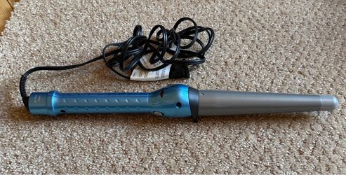 Curling Wand and Diffuser!