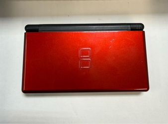 Nintendo DS Lite Handheld Console Red