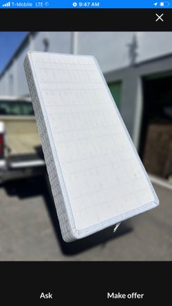 Box spring