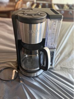Ninja coffee