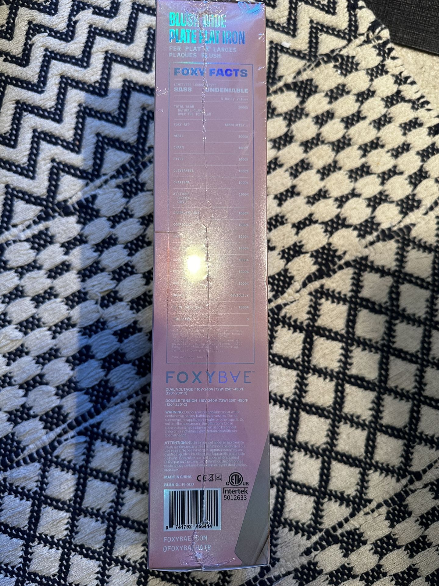 Flat Iron