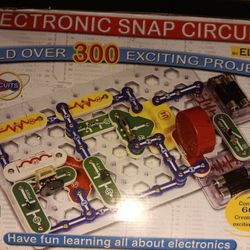 Electronic Snap Circut Set