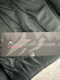 High quality Speaker High Sierra