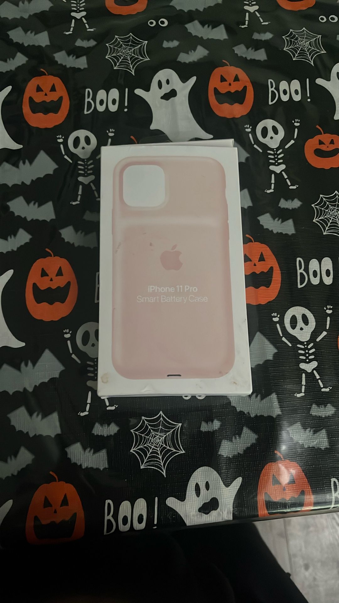 Iphone 11 Pro Max Smart Battery Case