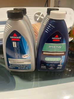 Carpet cleaner