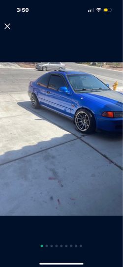 1994 Honda Civic