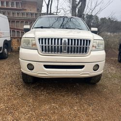 2007 Lincoln Mark LT