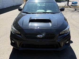 2018 Subaru WRX