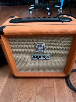 Orange Crush 12 Guitar Amplifier