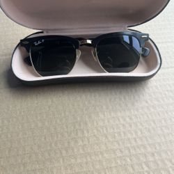 Rayban clubmaster sunglasses 