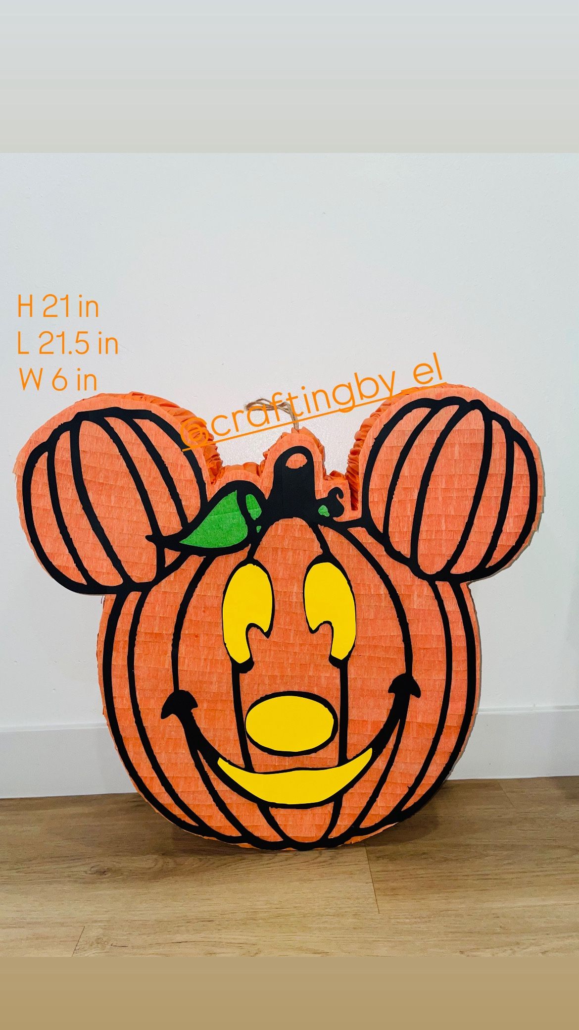 Halloween Piñata