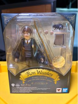 SH Figuarts Ron Weasley
