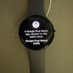 Google pixel watch 3
